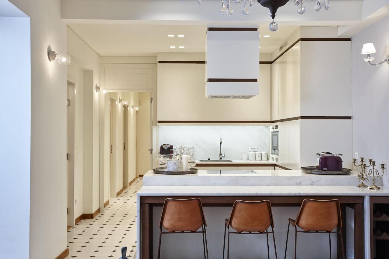Kolonaki Square Elegant Apartment Ateny Zewnętrze zdjęcie