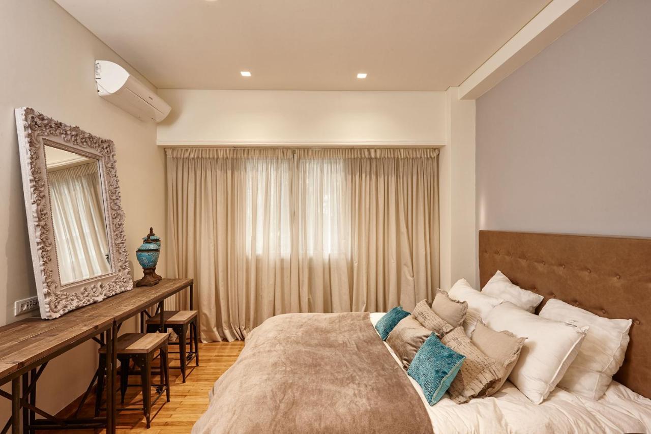 Kolonaki Square Elegant Apartment Ateny Zewnętrze zdjęcie