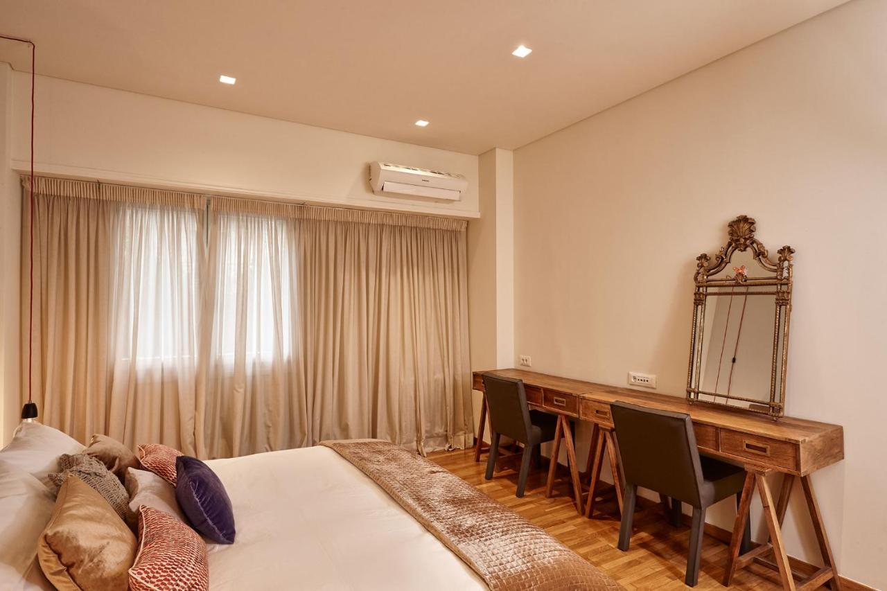 Kolonaki Square Elegant Apartment Ateny Zewnętrze zdjęcie