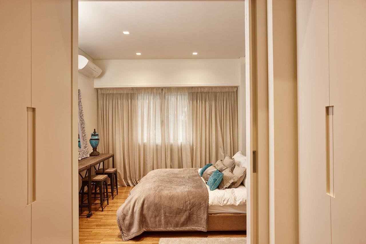 Kolonaki Square Elegant Apartment Ateny Zewnętrze zdjęcie