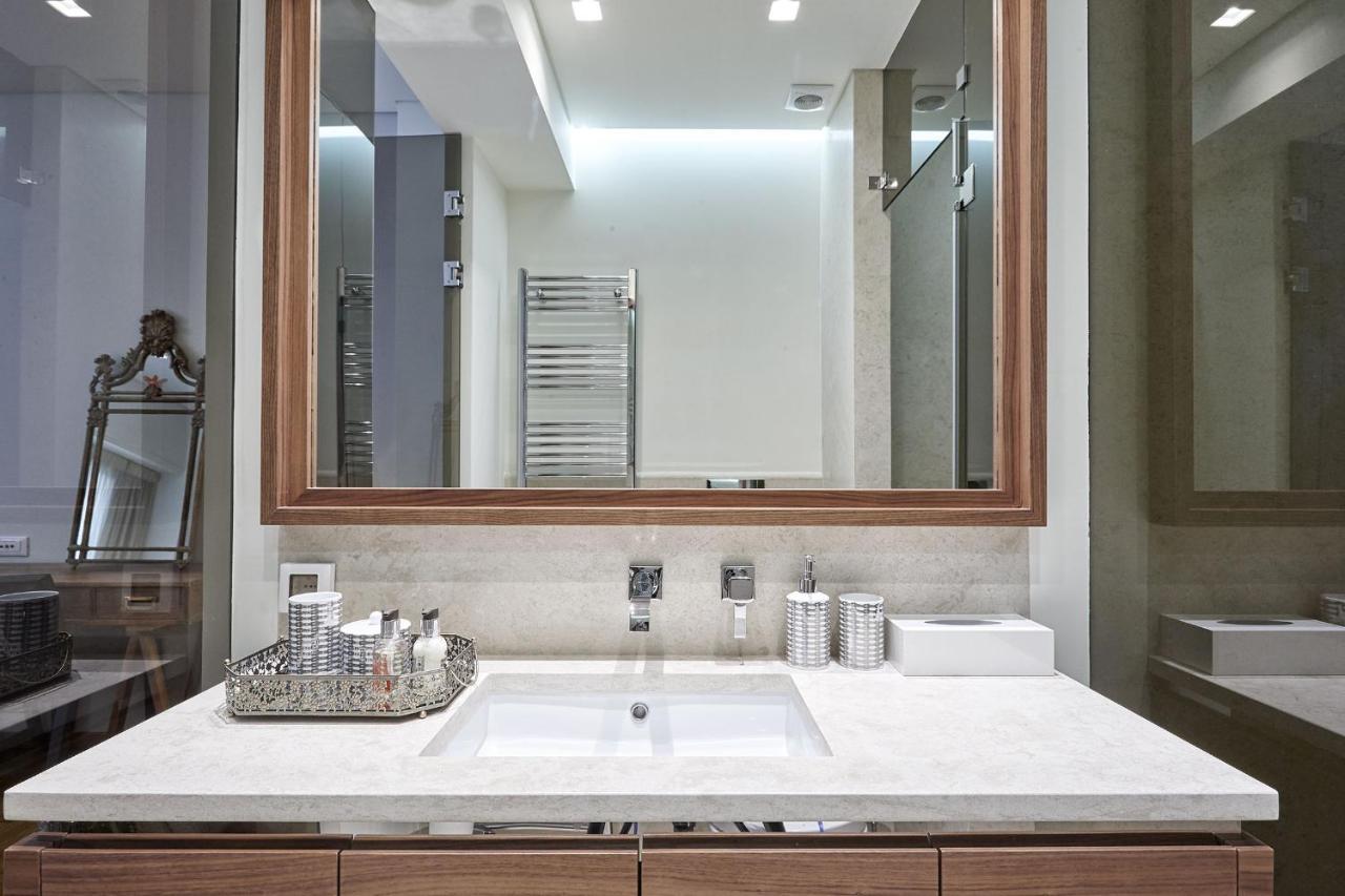 Kolonaki Square Elegant Apartment Ateny Zewnętrze zdjęcie