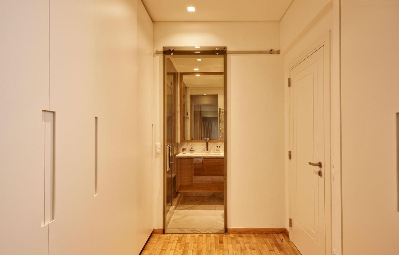 Kolonaki Square Elegant Apartment Ateny Zewnętrze zdjęcie