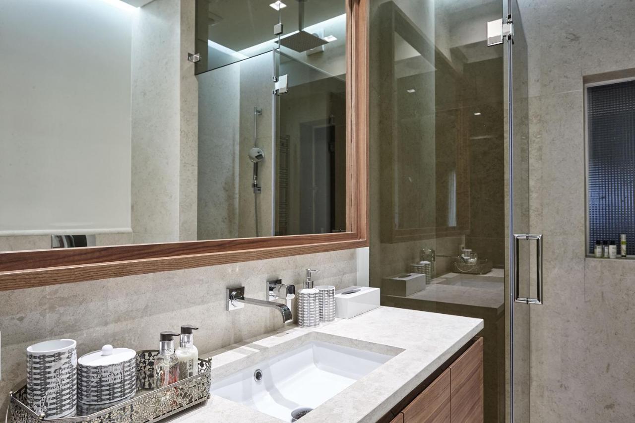 Kolonaki Square Elegant Apartment Ateny Zewnętrze zdjęcie